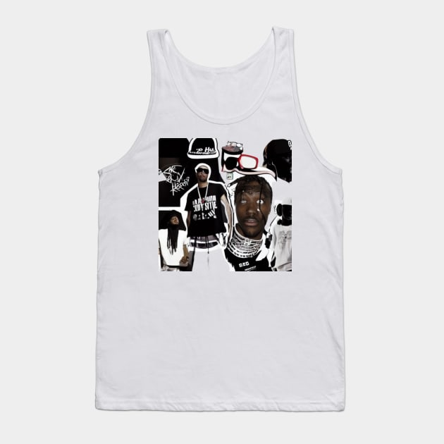 hip hop legends Tank Top by Mcvipa⭐⭐⭐⭐⭐